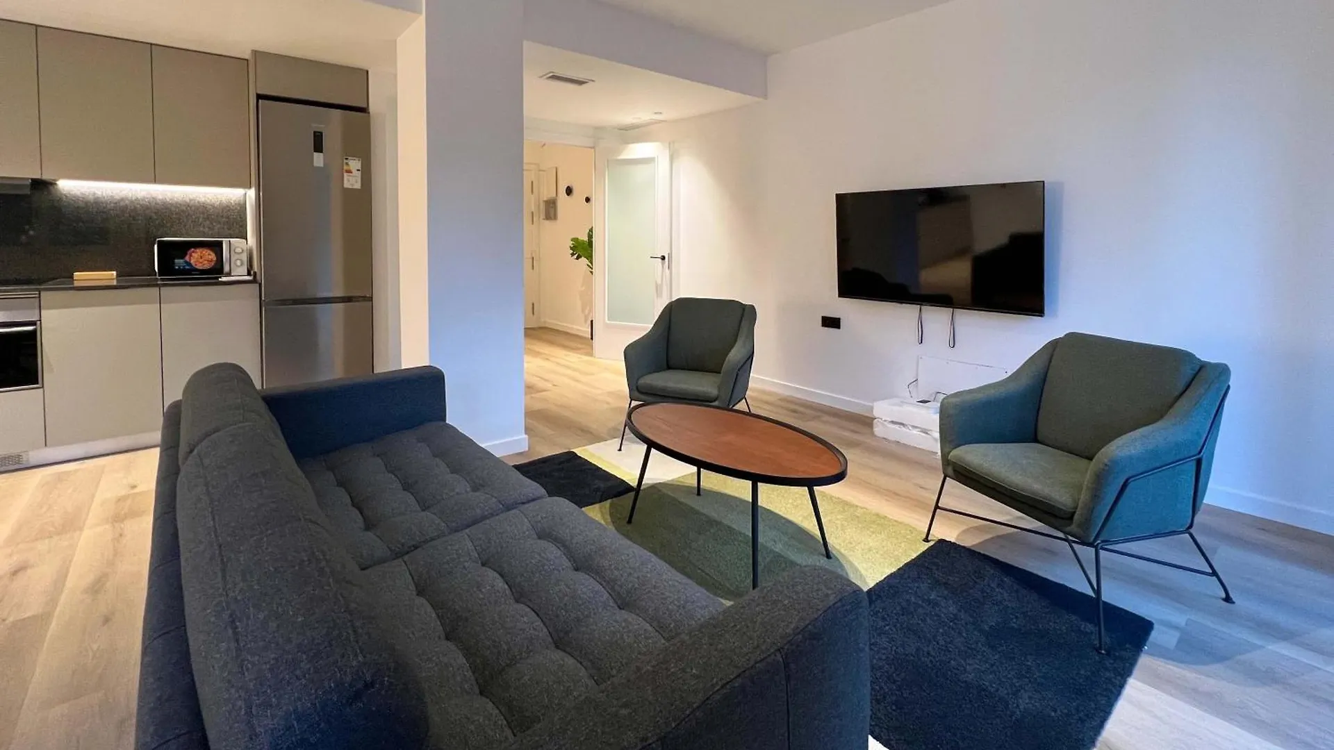 Stay U-Nique Apartment Putxet Barcelona