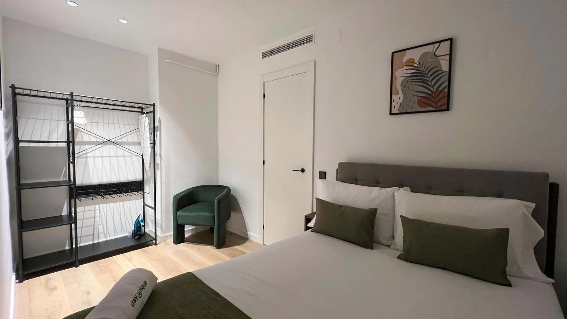 Stay U-Nique Apartment Putxet Barcelona Spain