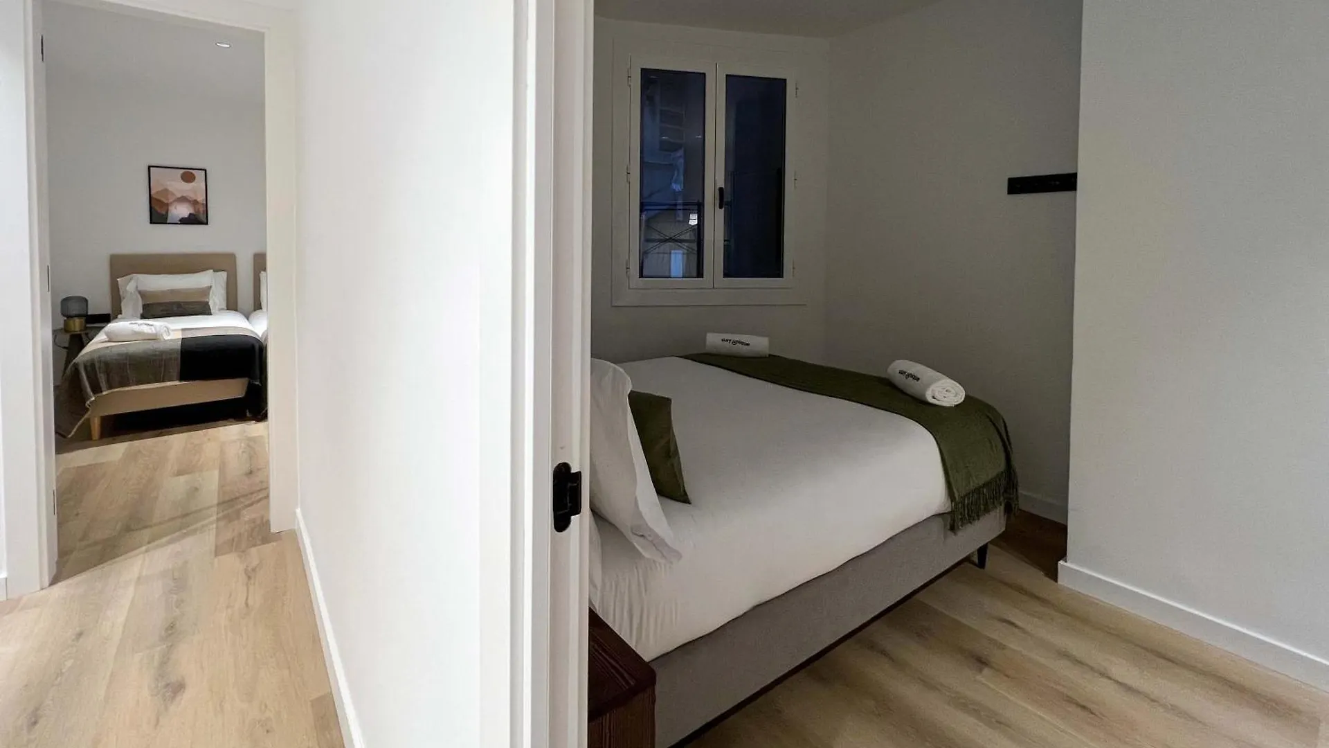 Stay U-Nique Apartment Putxet Barcelona