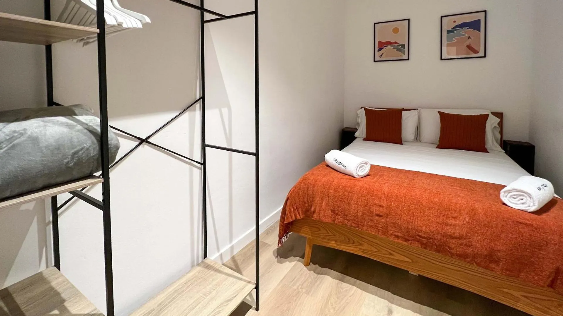 Stay U-Nique Apartment Putxet Barcelona
