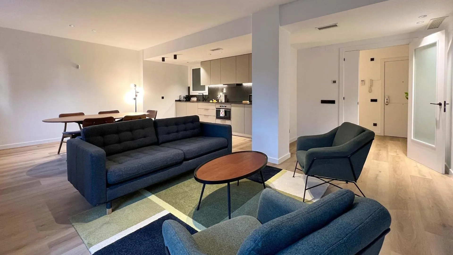 Stay U-Nique Apartment Putxet Barcelona