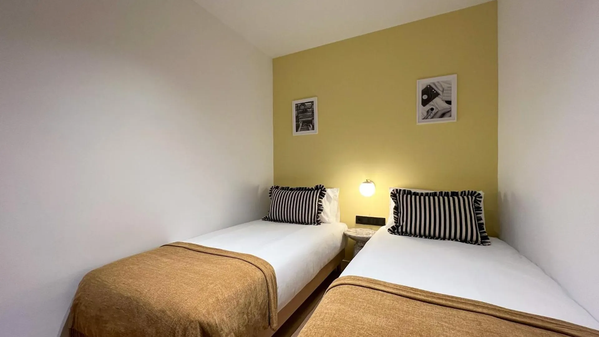 Stay U-Nique Apartment Putxet Barcelona
