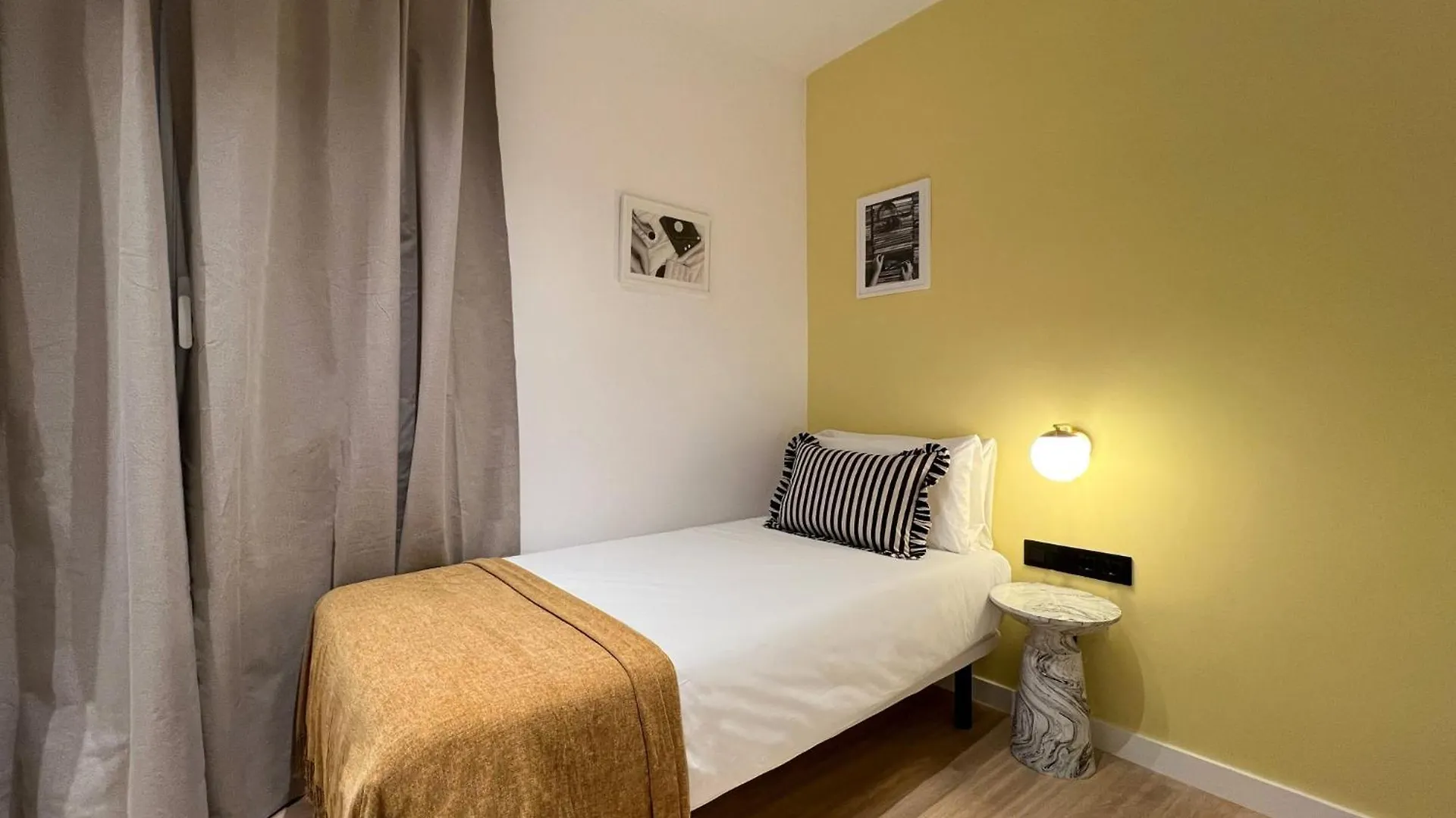 Stay U-Nique Apartment Putxet Barcelona Spain