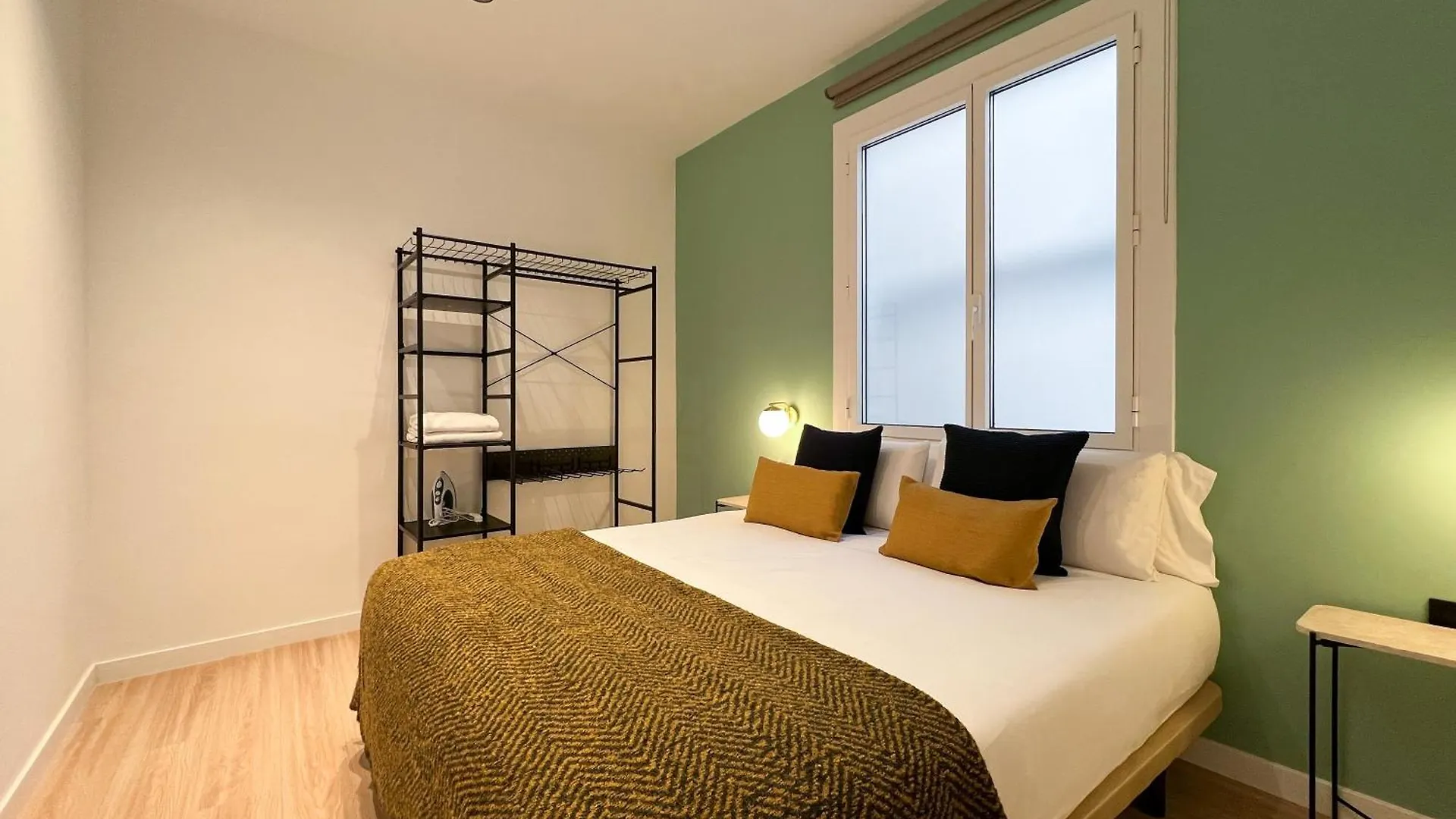 Stay U-Nique Apartment Putxet Barcelona Spain
