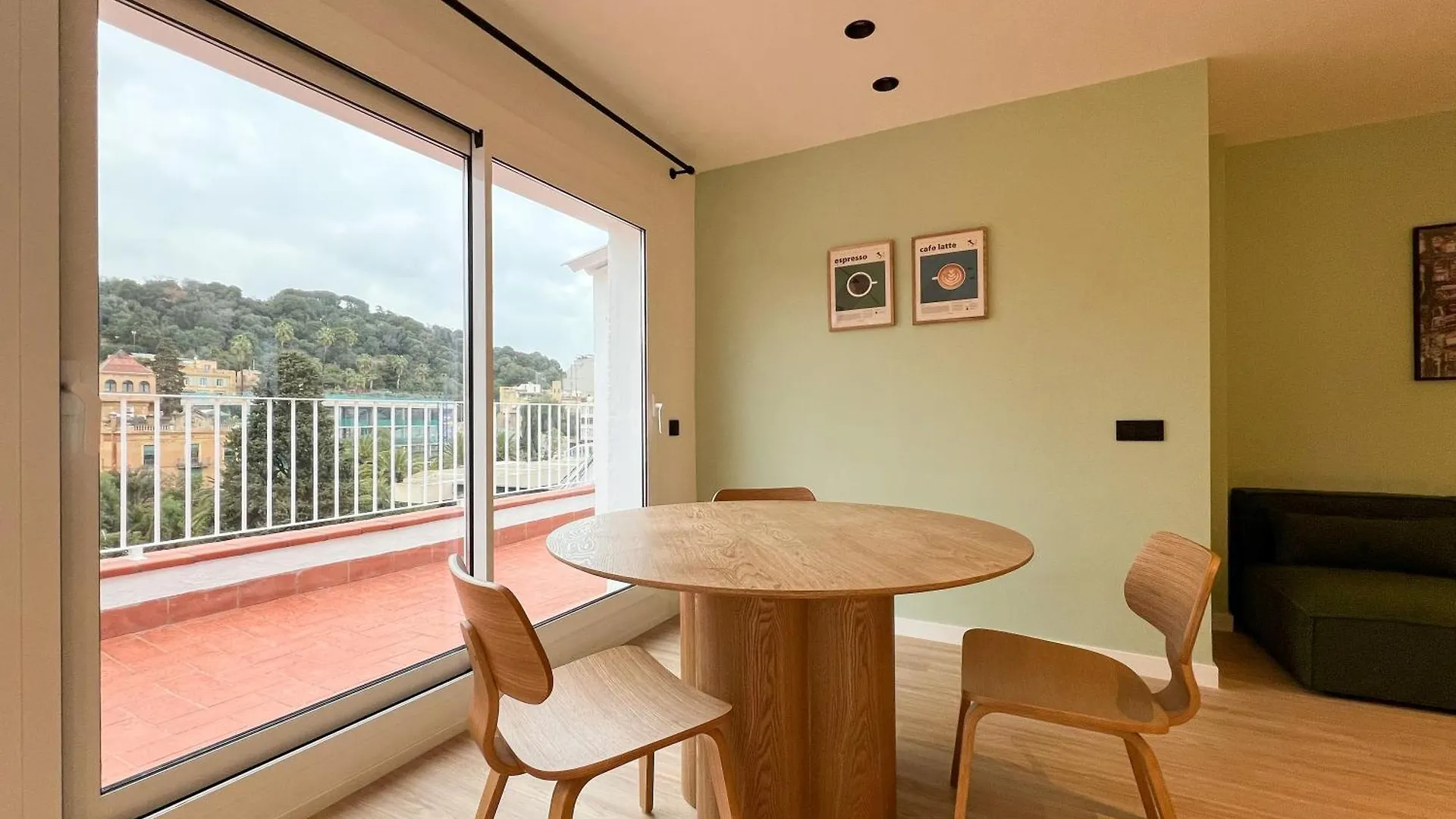 Stay U-Nique Apartment Putxet Barcelona Spain