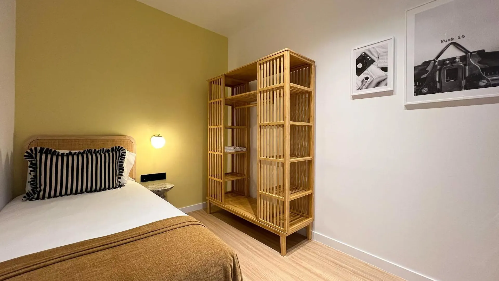 Stay U-Nique Apartment Putxet Barcelona
