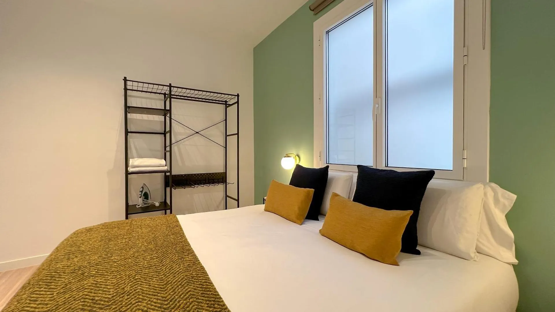 Stay U-Nique Apartment Putxet Barcelona 0*,