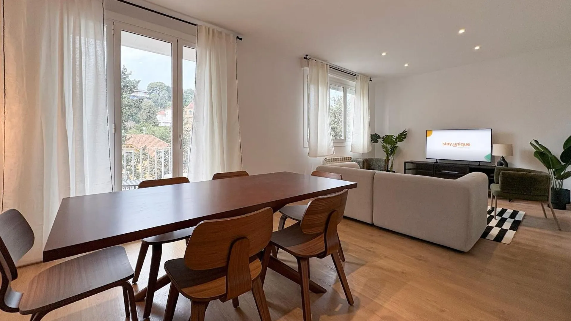 Stay U-Nique Apartment Putxet Barcelona
