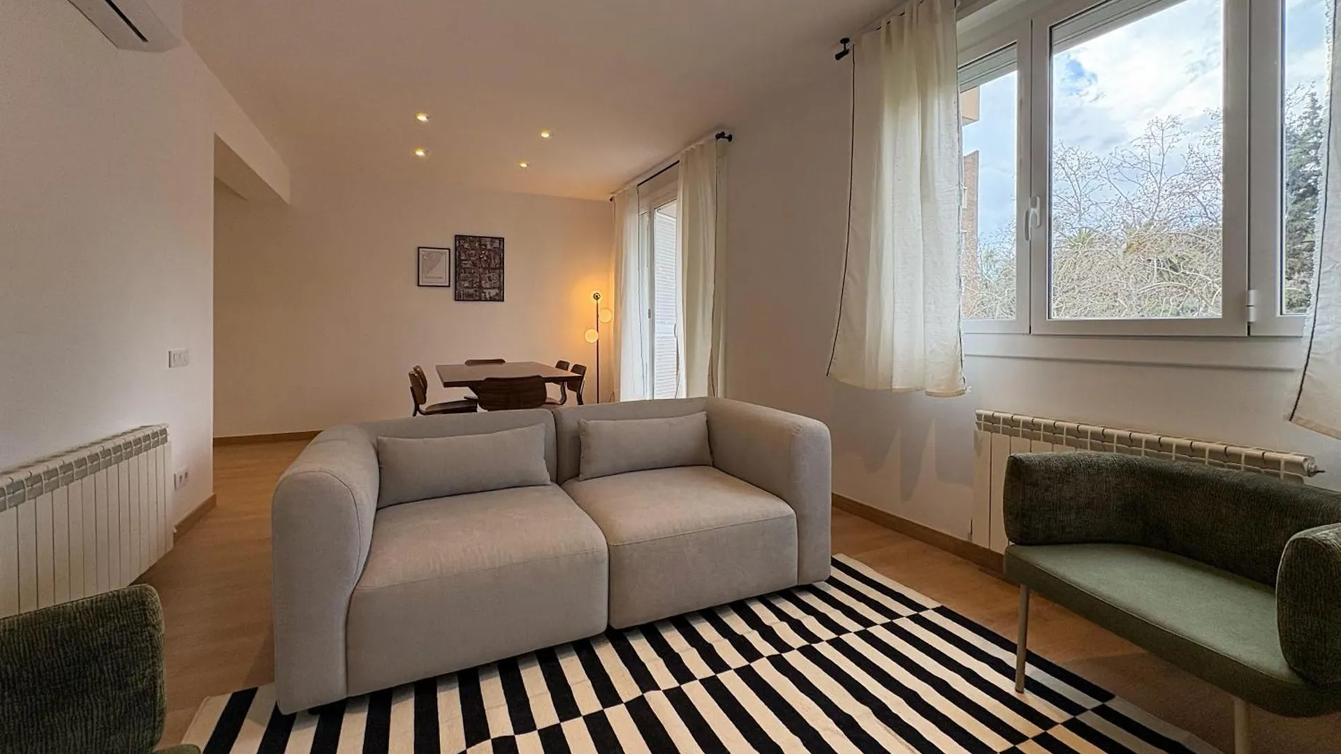 Stay U-Nique Apartment Putxet Barcelona