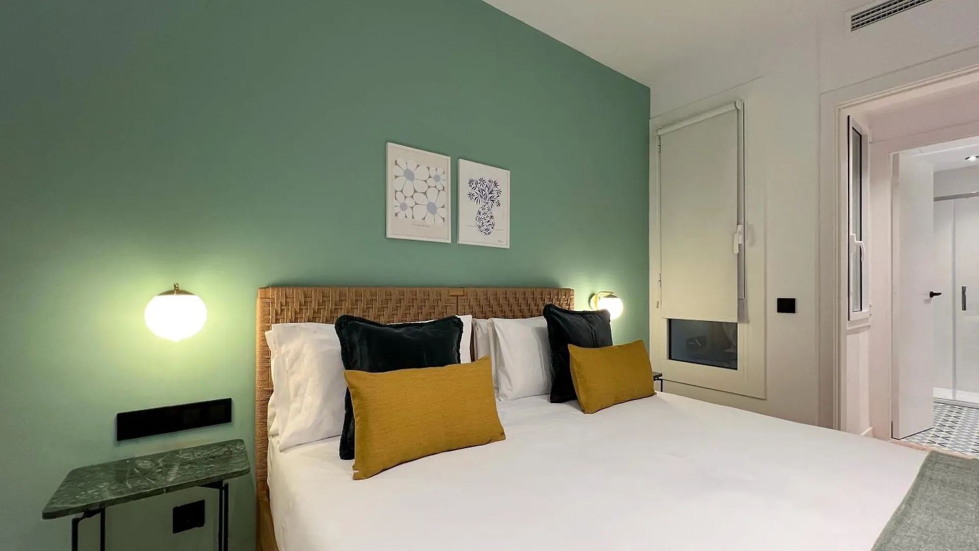 Stay U-Nique Apartment Putxet Barcelona Spain